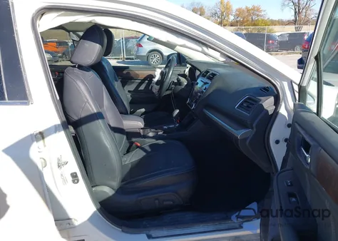 2019 Subaru Outback 2.5I Limited from USA, damaged, VIN 4S4BSANC1K3330609